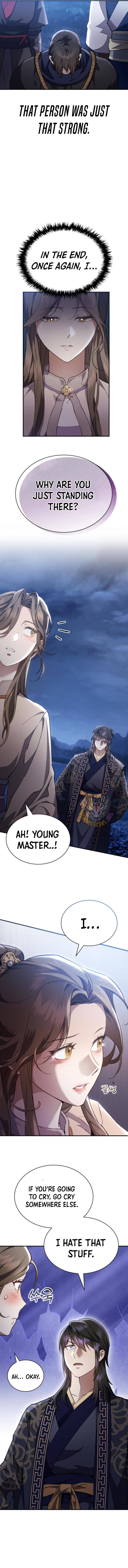 The Heavenly Demon Wants a Quiet Life Chapter 33 6
